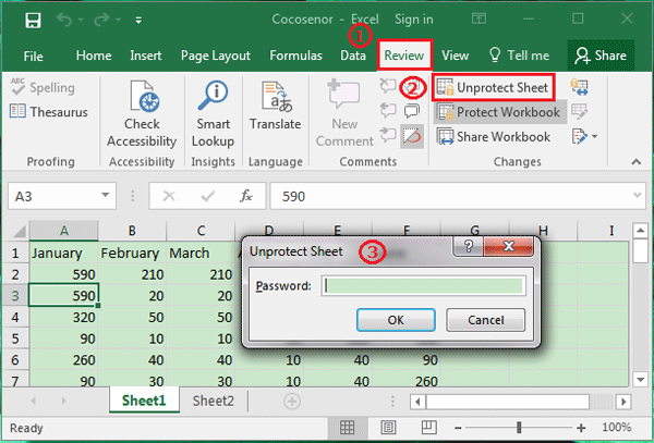 Unleashing The Power Of Excel How To Remove Password From Your 