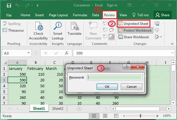 Trapunta Francobollo Viaggio How To Unlock A Locked Excel File 