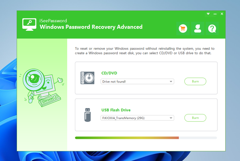 Passcue for Windows